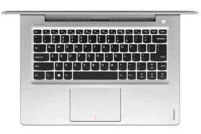 Ноутбук Lenovo IdeaPad 510S-14ISK Core i7 6500U/8Gb/1Tb/AMD Radeon R7 M460 2Gb/14"/IPS/FHD (1920x1080)/Windows 10/white/WiFi/ BT/Cam 80TK006ARK