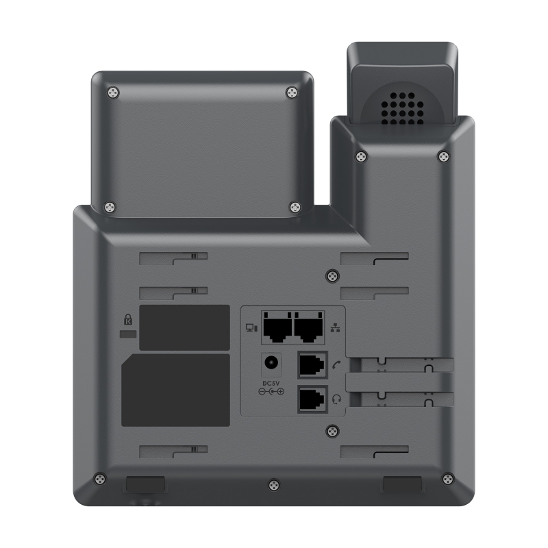 Телефон Grandstream IP  черный GRP-2602 GRP-2602 #1