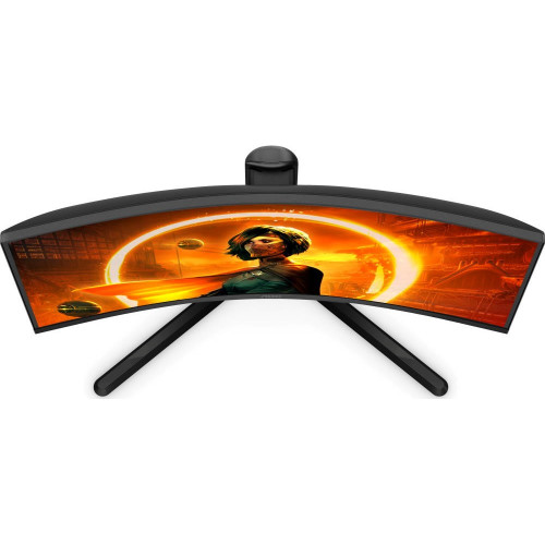 Монитор AOC 27" Gaming C27G3U VA 1920x1080 165Hz FreeSync Premium 250cd/m2 16:9 C27G3U/BK C27G3U/BK