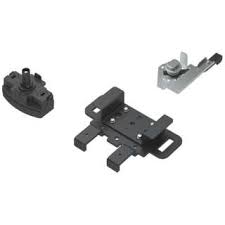 Крепление для проектора Epson ELPMB54B на трековую шину (чёрное) для EV-105 V12H933B40 V12H933B40