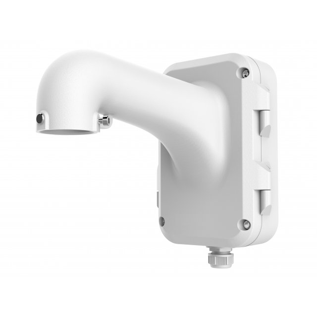 Кронштейн Hikvision DS-1604ZJ настенный ,белый,для скоростных поворотных купольных камер,алюминий DS-1604ZJ DS-1604ZJ
