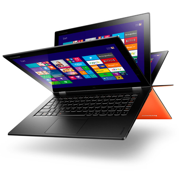 Ноутбук Lenovo IdeaPad Yoga 2 Pro Orange(59422771) 59422771 #6
