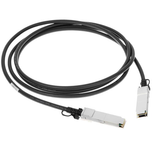 Кабель D-Link Direct Attach Cable 40G QSFP+ for DXS-3600-32S/16S with DXS-3600-EM-4QXS module and for DXS-3610-54T/54S, 3mDirect Attach Cable 40G QSFP+ for DXS-3600-32S/16S with DXS-3600-EM-4QXS module and for DXS-3610-54T/54S, 3m DEM-CB300QXS DEM-CB300QXS
