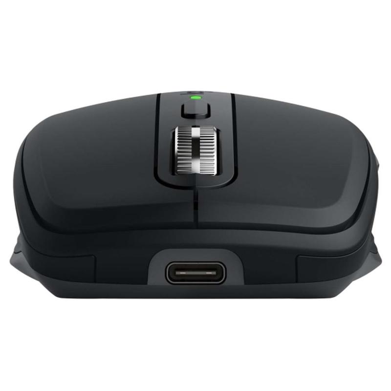 Мышь Logitech MX Anywhere 3, лазерная, беспроводная, USB, графитовый 910-005988 / 910-006000 910-005988 #4