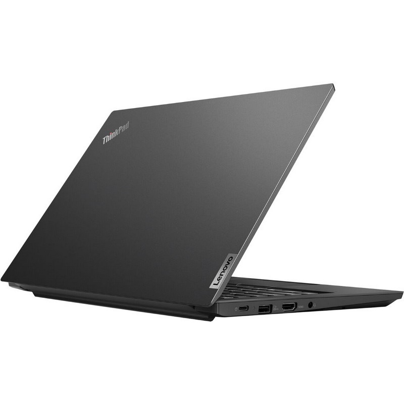 Ноутбук Lenovo ThinkPad E14 Gen 2-ITU 14" FHD (1920x1080) AG 250N, i5-1135G7 2.4G,  16GB DDR4 3200 SODIMM, 512GB SSD M.2, Intel Iris Xe, FPR, IR Cam, 3cell 45Wh, 65W USB-C, Win 10 Pro, 1Y CI 20TA000ERT 20TA000ERT