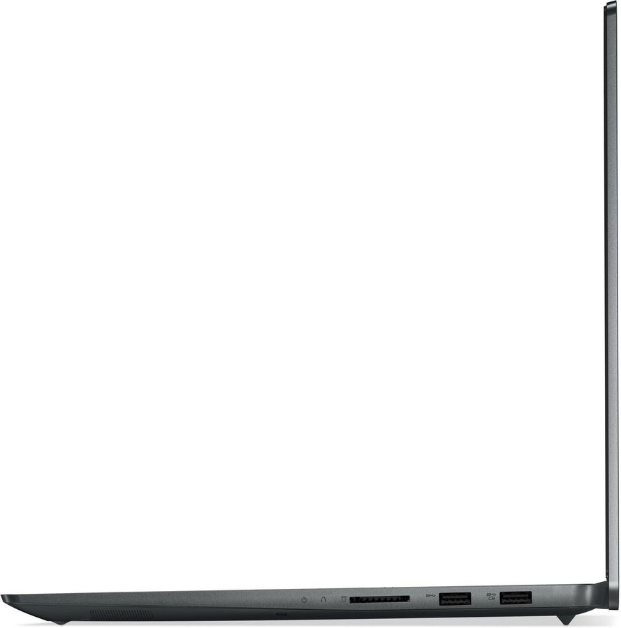 Ноутбук Lenovo IdeaPad 5 Pro 16IHU6 16"(2560x1600 120Hz)/Intel Core i7 11370H(3.3Ghz)/16384Mb/1024SSDGb/noDVD/Ext:nVidia GeForce MX450(2048Mb)/Cam/BT/WiFi/75WHr/war 1y/1.9kg/grey/noOS + 95W, RU kbd 82L90010RK 82L90010RK