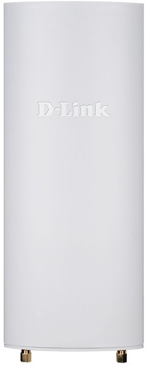 Точка доступа D-Link DWL-6720AP (DWL-6720AP/UN/A1A) AC1300 белый DWL-6720AP/UN/A1A