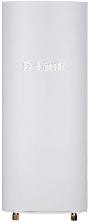 Точка доступа D-Link DWL-6720AP (DWL-6720AP/UN/A1A) AC1300 белый DWL-6720AP/UN/A1A