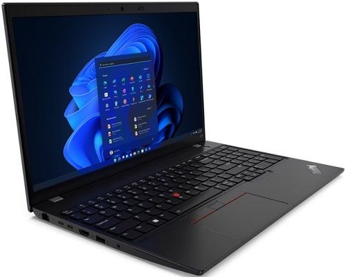 Ноутбук Lenovo  ThinkPad L15 G3 Ryzen 5 Pro 5675U 16Gb SSD512Gb AMD Radeon RX Vega 7 15.6" IPS FHD (1920x1080) Windows 11 Professional 64 black WiFi BT Cam 21C8S2CX00 21C8S2CX00 #4