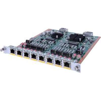 Модуль HPE MSR 8-port E1/FE1/T1/FT1 HMIM Mod JH172A JH172A