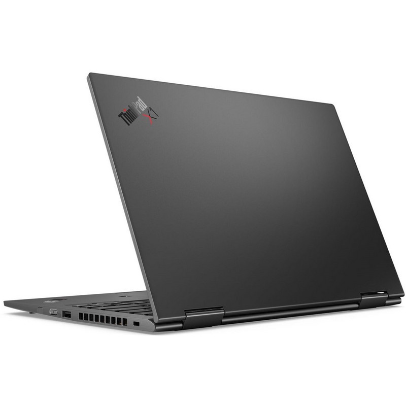 Ноутбук Lenovo ThinkPad X1 Yoga G5 T 14" FHD (1920x1080) AR MT 400N, i7-10510U 1.8G, 16GB, 512GB SSD M.2, Intel UHD, WiFi 6, BT, 4G-LTE, FPR,Pen, IR&HD Cam, 65W USB-C, 4cell 51Wh, Win 10 Pro, 3Y PS, Gray, 1.36kg 20UB005WRT 20UB005WRT