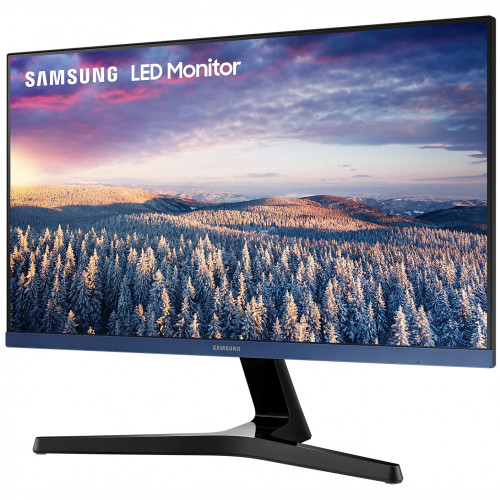 Монитор Samsung 23.8" S24R358FZI IPS 1920x1080 75Hz 5ms 1000:1 250cd 178/178 D-Sub HDMI FreeSync LS24R358FZIXCI LS24R358FZIXCI