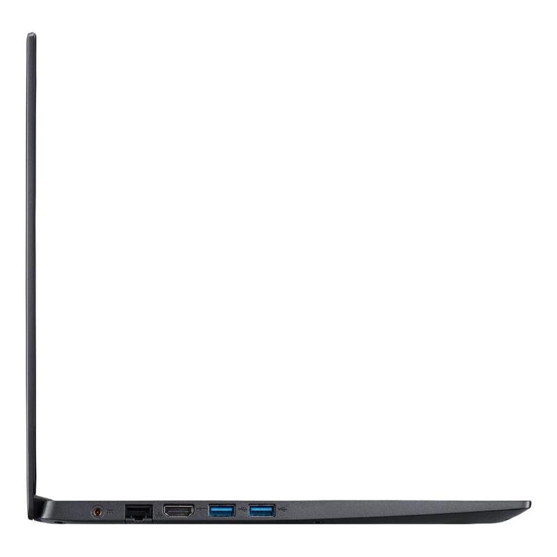 Ноутбук Acer Extensa 15 EX215-22-R53Z Athlon Silver 3050U/4Gb/SSD256Gb/AMD Radeon R3/15.6"/FHD (1920x1080)/Eshell/black/WiFi/BT/Cam NX.EG9ER.00J NX.EG9ER.00J