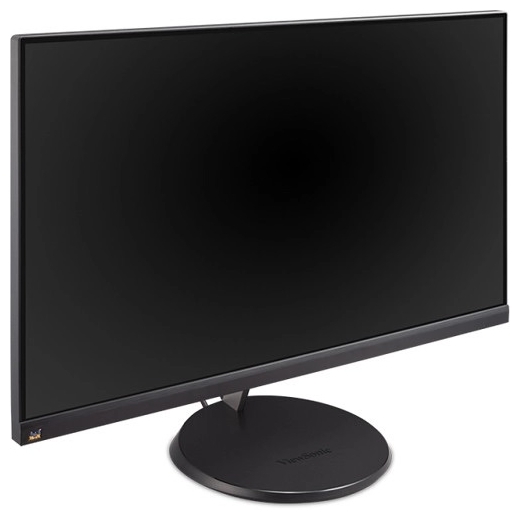 Монитор ViewSonic 24" Black (AH-IPS, 1920x1080, HDMI+DP, 5 ms, 178°/178°, 250 cd/m, 80M:1, MM) VX2485-MHU VX2485-MHU