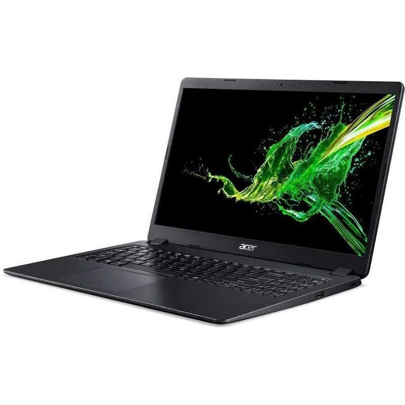 Ноутбук Acer Aspire 3 A315-42G-R15E Ryzen 3 3200U/4Gb/1Tb/AMD Radeon R540X 2Gb/15.6"/FHD (1920x1080)/Linux/black/WiFi/BT/Cam NX.HF8ER.02F NX.HF8ER.02F