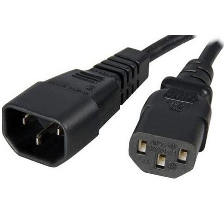 Кабель Cisco Jumper Power Cord 250 VAC 10A, C14-C13 Connectors CAB-C13-CBN= CAB-C13-CBN=