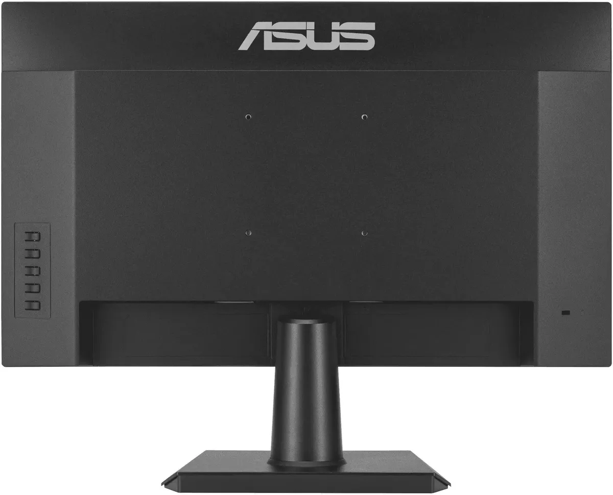 Монитор ASUS VA24EHF 23.8" IPS LED, 1920x1080, 1ms, 250cd/m2, 178°/178°, 100Mln:1, 1300:1, HDMI, 100Hz, Adaptive-Sync, VESA, Tilt, Black, 3 year 90LM0560-B04170 90LM0560-B04170