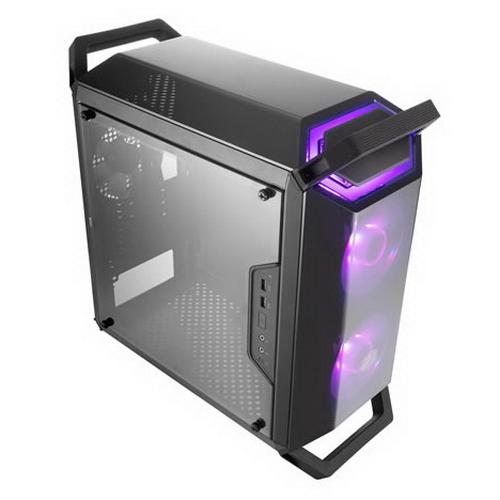 Корпус Cooler Master MasterBox Q300P w/RGB fans (518) MCB-Q300P-KANN-S02 MCB-Q300P-KANN-S02