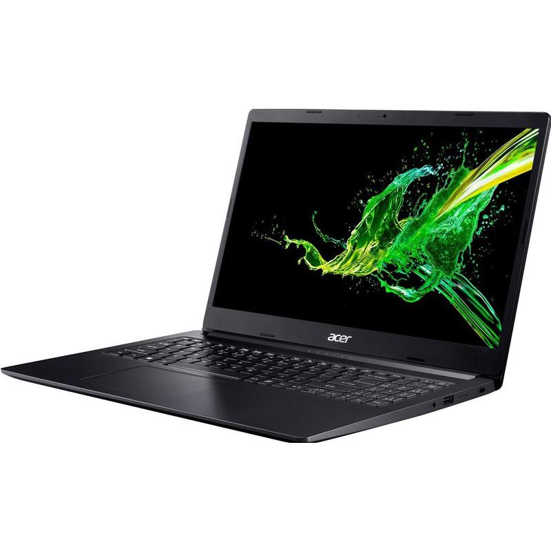 Ноутбук Aspire A315-22-43Z2 A4 9120e/4Gb/SSD256Gb/AMD Radeon R3/15.6"/FHD (1920x1080)/Windows 10/black/WiFi/BT/Cam NX.HE8ER.01V NX.HE8ER.01V