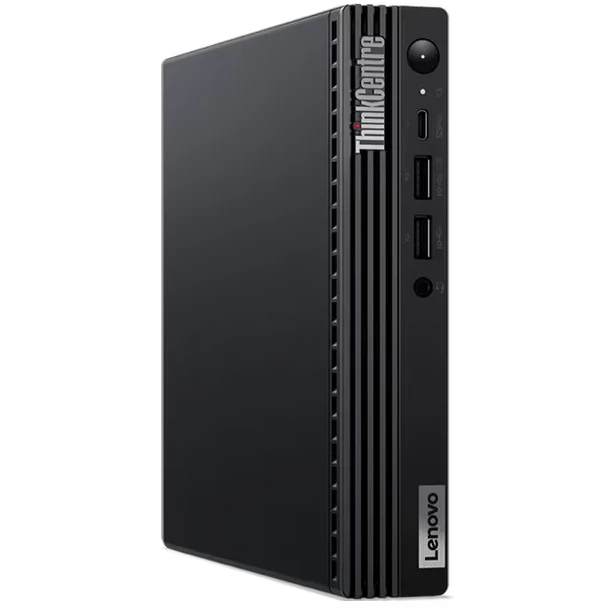 Неттоп Lenovo  ThinkCentre M70q G3 Tiny black i5-12500T/8GB/512GB SSD/DOS 11USA04CCT 11USA04CCT