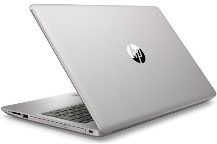 Ноутбук HP 250 G7 Core i5 8265U/8Gb/SSD256Gb/DVD-RW/Intel UHD Graphics 620/15.6"/SVA/FHD (1920x1080)/Free DOS 2.0/silver/ WiFi/BT/Cam  6BP04EA 6BP04EA