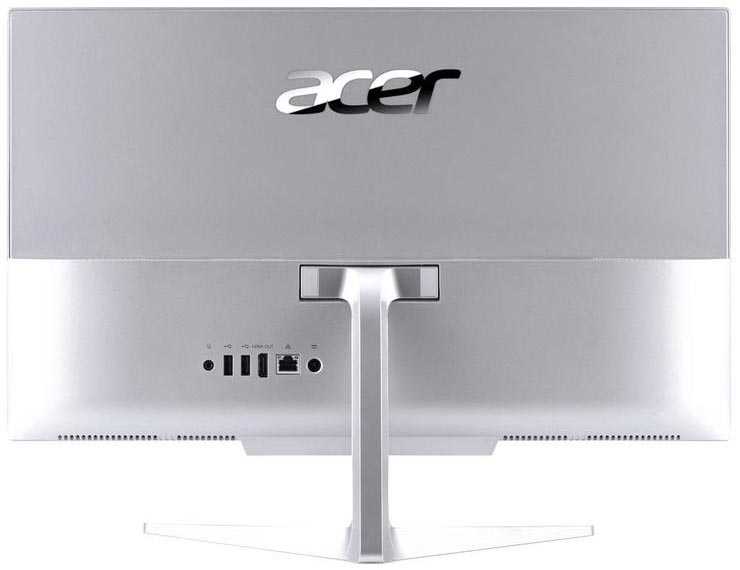 Персональный компьютер Acer C22-865 CI3-8130U 22" 8GB 128GB W10P DQ.BBRER.033 ACER DQ.BBRER.033 DQ.BBRER.033