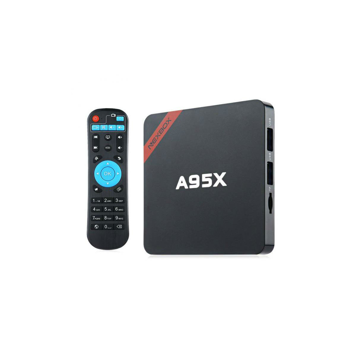 Медиаплеер NEXBOX A95X 1Gb+8Gb NEXBOX A95X 1Gb+8Gb #4