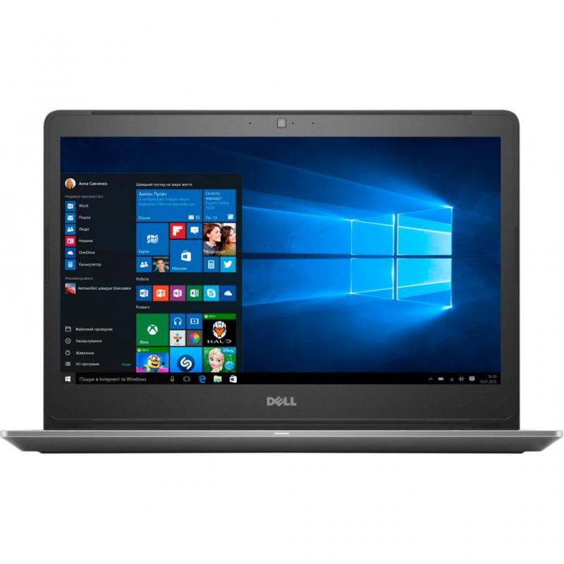 Ноутбук Dell Vostro 5568 15,6'' FullHD Antiglare i5-7200U (2,5GHz) 8GB (1x8GB) DDR4 256GB SSD Intel HD 620 Linux 5568-8043 5568-8043