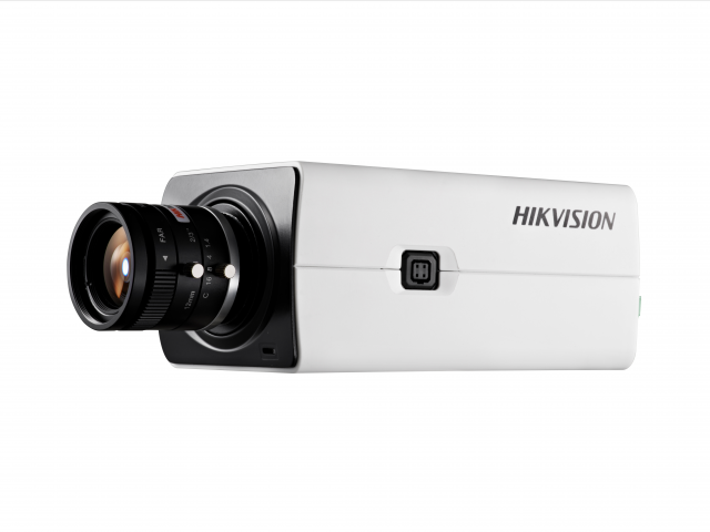 Видеокамера IP Hikvision DS-2CD2821G0 (AC24V/DC12V) 2Мп в стандартном корпусе DS-2CD2821G0 DS-2CD2821G0