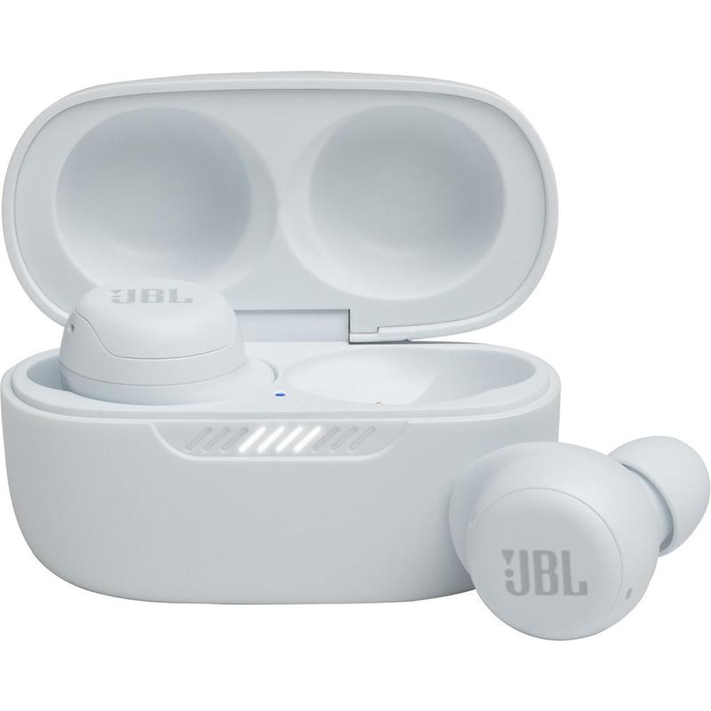 Наушники JBL Live Free NC+ TWS  JBLLIVEFRNCPTWSW JBLLIVEFRNCPTWSW #2