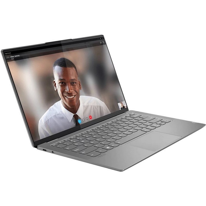 Ноутбук Lenovo Yoga S940-14IIL Core i7 1065G7/16Gb/SSD1Tb/Intel Iris Plus graphics/14"/IPS/Touch/UHD (3840x2160)/Windows 10/grey/WiFi/BT/Cam 81Q8009GRU 81Q8009GRU