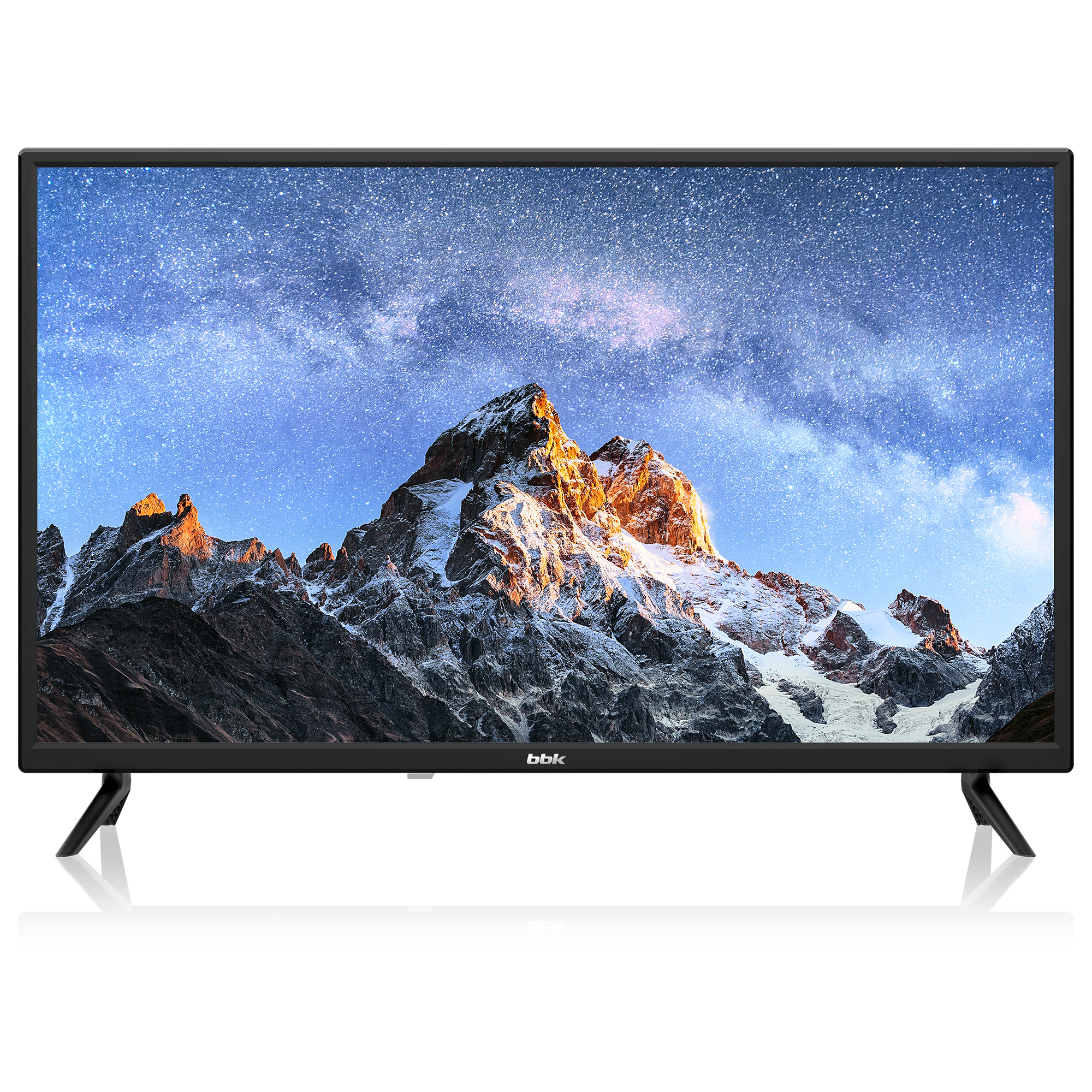 Телевизор BBK 32LEM-1002/TS2C (B) 32",черный,HD,60Hz 32LEM-1002/TS2C (B) 32LEM-1002/TS2C (B) #2