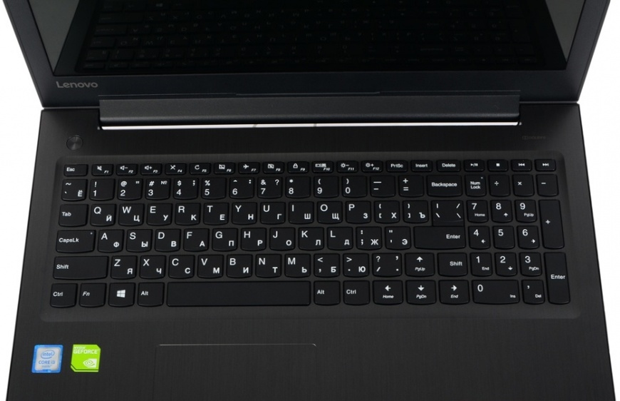 Ноутбук Lenovo IdeaPad 310-15ISK Core i3 6006U/4Gb/500Gb/Intel HD Graphics 520/15.6"/HD (1366x768)/Windows 10/black/WiFi/ BT/Cam (80SM0222RK) 80SM0222RK