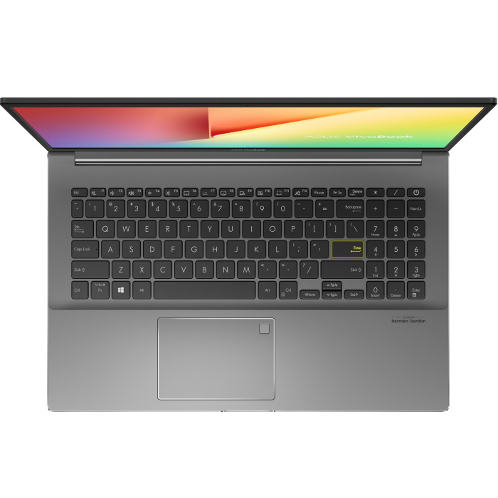 Ноутбук ASUS VivoBook M533IA-BN289T Ryzen 5 4500U/8Gb/SSD256Gb/AMD Radeon/15.6"/IPS/FHD (1920x1080)/Windows 10 Home/black/WiFi/BT/Cam 90NB0RF3-M06390 90NB0RF3-M06390