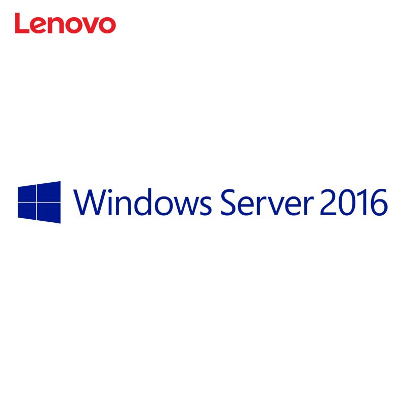 Лицензия Lenovo Windows Server 2016 Standard ROK (24 core) - MultiLang 01GU573 01GU573