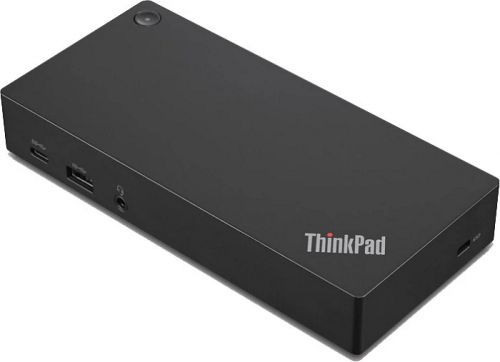 Док-станция Lenovo ThinkPad Universal USB-C Dock 40AY0090EU 40AY0090EU