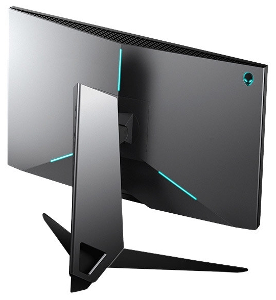 Монитор Dell 24.5" AW2518H 1920 x 1080 Full HD16:9 HDMI 1.4, DisplayPort, 1.21 мс1000:1400 кд/м? TN LED 3Y 2518-6943 2518-6943