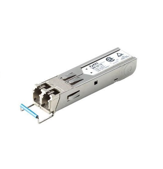 Трансивер ZYXEL SFP с одномодовым оптическим портом LX на расстояние до 10 км 91-010-203001B 91-010-203001B
