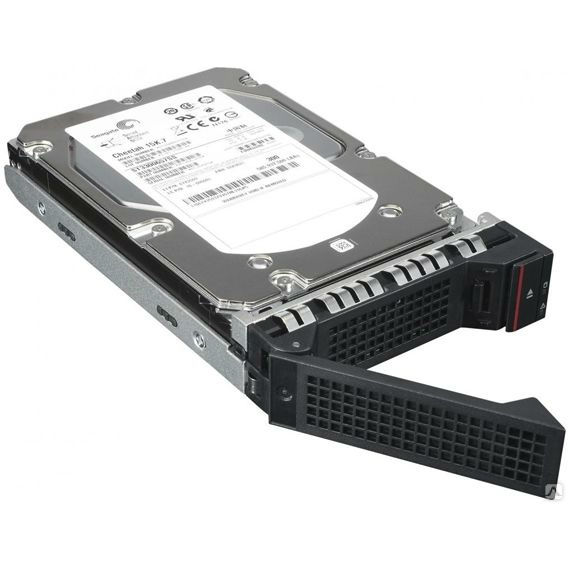 Жёсткий диск Lenovo LTS 3.5in 1TB 7.2K SATA 6Gbps Hard Drive (Desktop) 4XB0G88755 4XB0G88755