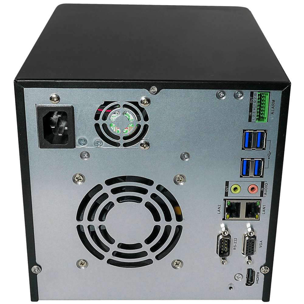 Видеорегистратор TRASSIR  DuoStation AF 32 DuoStation AF 32 #6