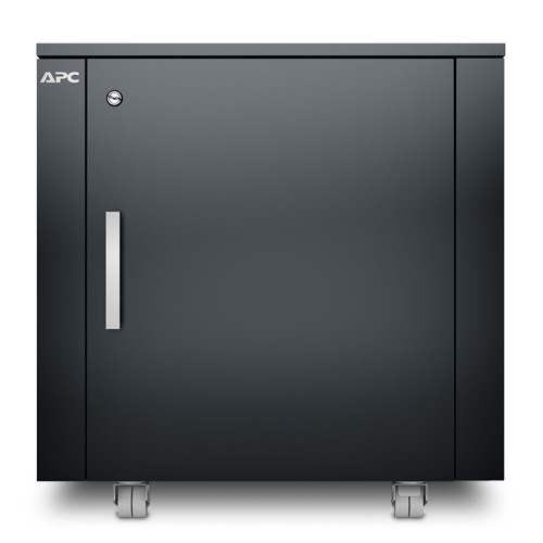 Шкаф APC NetShelter CX Mini, цвет темно-серый AR4000MVX431 AR4000MVX431 #3