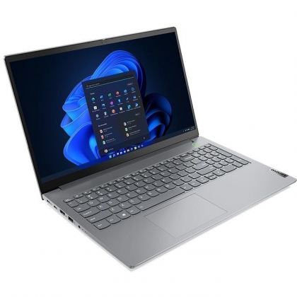 Ноутбук Lenovo ThinkBook i5-1240P 1700 МГц 15.6" 1920x1080 16Гб DDR4 3200 МГц SSD 512Гб Iris Xe Graphics ENG/RUS/да Windows 11 Home Mineral Grey 1.7 кг 21DJA05UCD 21DJA05UCD