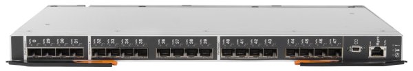 Адаптер Lenovo Flex System FC5022 16Gb SAN Scalable Switch (Upgrade 2) 88Y6386 88Y6386
