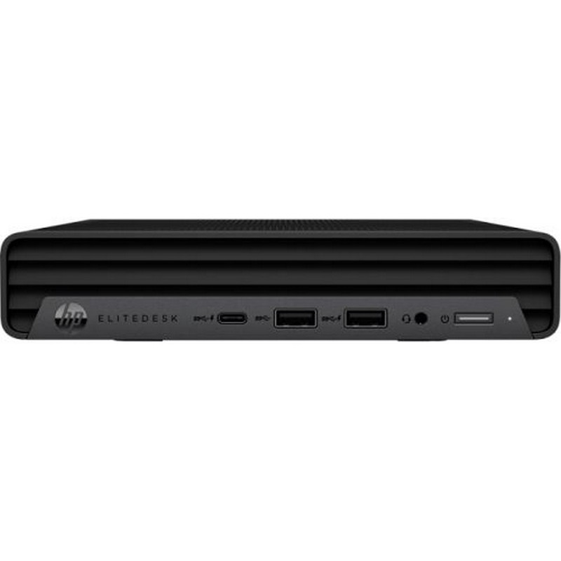 Персональный компьютер HP EliteDesk 805 G6 Mini AMD Ryzen 5 Pro 4650GE 3.3GHz,8Gb DDR4-3200(1),256Gb SSD M.2 NVMe,WiFi+BT,USB Kbd+USB Mouse,3/3/3yw,Win10Pro 21L28EA 21L28EA