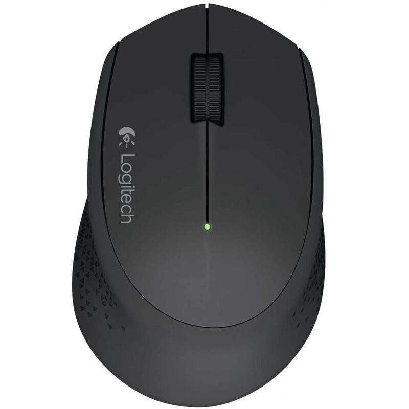 Мышь Logitech M280 Wireless Black  910-004306 910-004306 #4
