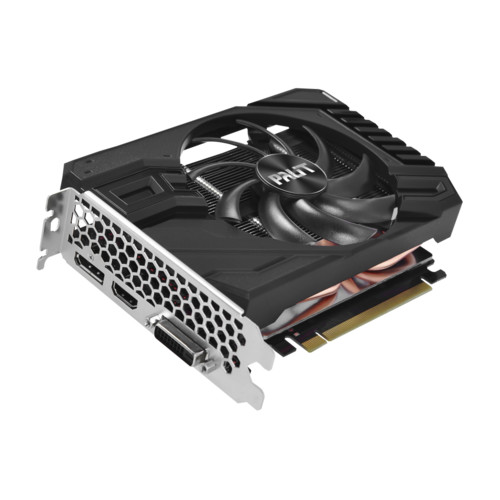 Видеокарта Palit PCIE16 RTX2060 6GB GDDR6 PA-RTX2060 STORMX 6G NE62060018J9-161F NE62060018J9-161F