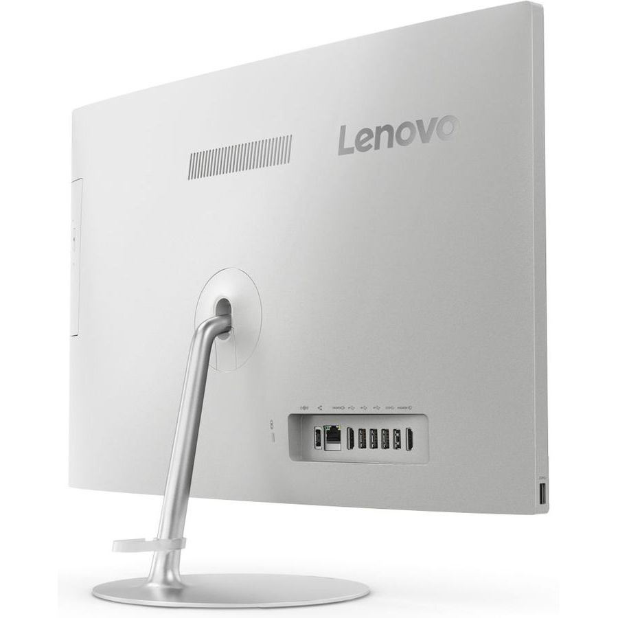 Моноблок Lenovo IdeaCentre AIO520-24ICB 23.8'' FHD(1920x1080)/Intel Core i5-8400T 1.70GHz Hexa/8GB/512GB SSD/GMA HD/noDVD/WiFi/BT4.0/CR/KB+MOUSE(USB)/W10H/1Y/BLACK F0DJ00G8RK F0DJ00G8RK