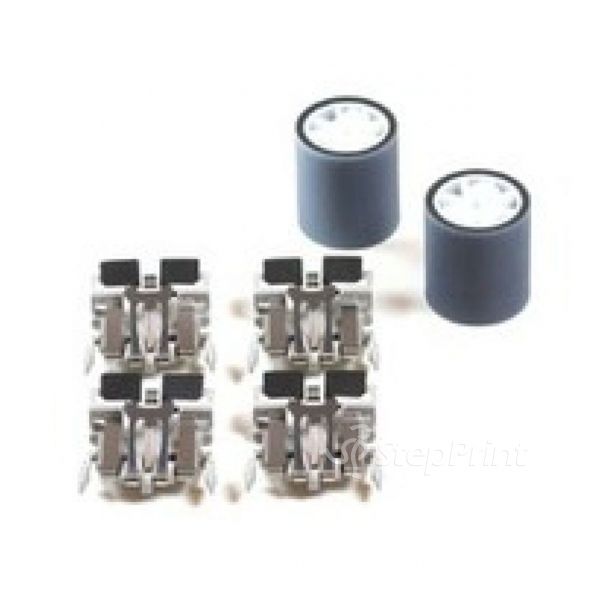 Комплект для техобслуживания Fujitsu CON-3708-001A Consumable Kit for SP1120, SP1125, SP1130; contains 2 Pick Rollers and 1 Brake Roller; total max. Lifetime 100.000 documents or 1 year CON-3708-001A CON-3708-001A