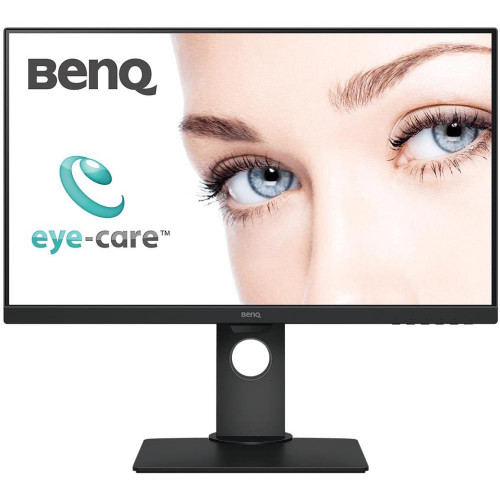 Монитор BenQ 27" BL2780 Black (IPS, 1920x1080, D-sub+HDMI+DP, 5 ms, 178°/178°, 250 cd/m, 1000:1, MM) 9H.LGXLA.TBE 9H.LGXLA.TBE
