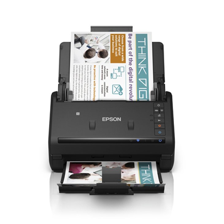 Сканер Epson FastFoto FF-680W B11B237401 B11B237401 #6